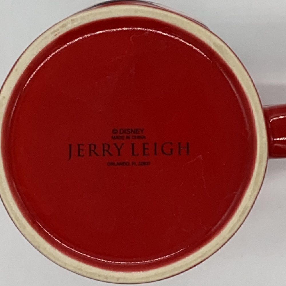 Disney Mickey Red Mug - Picture 8 of 8
